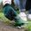 Bosch Bosch Isio 0600833106 Cordless Brush and Grass Shears Set