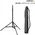 Statyw Walimex walimex WT-806 Lamp Tripod 256cm 4 pcs. Set