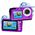 Kamera EasyPix Easypix Aquapix W3048 Edge Violet
