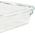 Emsa Emsa Clip&Close Glass Food Container  1,1 L