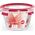 Emsa Emsa Clip&Close Glass Food Container 900 ml red