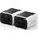 Kamera IP D-Link Eufy SoloCam E220 - Netzwerk-Uberwachungskamera - Aussenbereich - witterungsbestandig - Farbe (Tag&Nacht) - 2K - Audio - drahtlos - Wi-Fi - 2.4GHz radio (Packung mit 2)