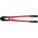 Pro-Line NOŻYCE DO PRĘTÓW 350MM/14",fi7MM/5MM,CRMO,HRC58-62,PROLINE