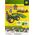 Clementoni Mega Bloks, World Builders, John Deere Farm Tractor, Construction Set, 80840, For Boys, 5+ years, 119 pcs For Boys