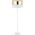 Lampa podłogowa TK Lighting FLOOR LAMP HILTON E27 5074 WHITE