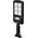 Saska Garden Lampa uliczna latarnia solarna 120led   pilot czujnik ruchu i zmierzchu