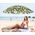 Enero Parasol plażowy balkonowy Enero Camp 160cm