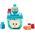 Mega Bloks Mega Bloks, First Builders, Bouw & Wiebel Egel, Construction Set, Unisex, 1 - 5 years Unisex