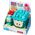 Mega Bloks Mega Bloks, First Builders, Bouw & Wiebel Egel, Construction Set, Unisex, 1 - 5 years Unisex