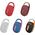 Głośnik Hoco HOCO głośnik bluetooth HC17 czerwony