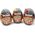 Smashers Smashers 5 Mini Light Up Dino, 6 pcs in PDQ