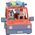 Bluey Bluey Heeler 4WD Family Vehicle