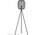 Lampa podłogowa EGLO FLOOR LAMP RINROE E27 140.5CM 43968 BL