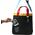 Polaroid Polaroid Ripstop Tote Black/Multi