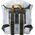 Plecak turystyczny Polaroid Polaroid Ripstop Backpack Clear