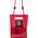 Torba Polaroid Polaroid TPU Bucket Bag Red