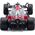 Bburago Bolid F1 Mercedes-AMG W13 E Russel 1:43 BBURAGO