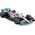 Bburago Bolid F1 Mercedes-AMG W13 E Russel 1:43 BBURAGO