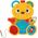 Clementoni TOY EDUCATIONAL BABY BEAR BUSY PANEL
