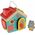 Clementoni TOY EDUCATIONAL LOCK/PLAY ACTIVITY HOUSE