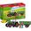Schleich Schleich Farm World        42608 Tractor with Trailer