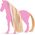 Figurka Schleich Schleich Sofia's Beauties  42650 Hair Beauty Horses Blond
