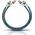 Kabel Oehlbach OEHLBACH NF 14 Master Set, 1m, 1 m, Grey