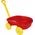 Tupiko TOY THE PLASTIC CARRIAGE WA
