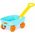 Tupiko TOY THE PLASTIC CARRIAGE WA
