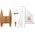 Haba HABA Terra Kids catamaran kit, experiment kit