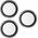 PanzerGlass PanzerGlass Hoops iPhone 14 Pro, 14 Pro Max Black