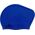Aquafeel Swimming cap silicone AQUAFEEL 30404 43 blue/navy long hair