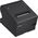 Epson Epson M-T88VII - USB, Ethernet, Fixed Interface, EU, Black