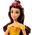Hasbro Lalka Księżniczka Bella Disney Princess