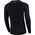Brubeck LS1414M Koszulka męska z długim rękawem OUTDOOR WOOL PRO czarny XL - GÓRY 14