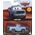 Mattel Cars. Auto Barney Cones HTX84