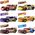 Mattel Cars. Auto Nascar HXW35