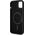 Tumi Tumi TUHMP14SRBAK iPhone 14 / 15 / 13 6.1" black/black hardcase Leather Balistic Pattern MagSafe