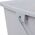 Keeeper Keeeper Wiadro Bent Prostokątne 13l Nordic Grey 1010...