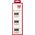 Moser MOSER 1801-7010 Magnetic attm.comb set 1,5/3/4,5mm cart.