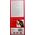 Moser MOSER 1801-7020 Magnetic attm.comb set 6/9/12mm cart.