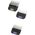 Maszynka do włosów Moser MOSER 1247-7445 Attachment combs set 3pcs.