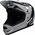 Bell Kask full face BELL SANCTION presences matte black white roz. XS (48-51 cm) (NEW)