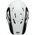 Bell Kask full face BELL SANCTION presences matte black white roz. XS (48-51 cm) (NEW)