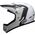 Bell Kask full face BELL SANCTION presences matte black white roz. XS (48-51 cm) (NEW)