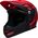 Bell Kask full face BELL SANCTION presences matte red black roz. XS (48-51 cm) (NEW)