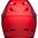 Bell Kask full face BELL SANCTION presences matte red black roz. XS (48-51 cm) (NEW)
