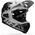 Bell Kask full face BELL SUPER DH MIPS SPHERICAL matte black white roz. L (59-63 cm) (NEW)