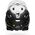 Bell Kask full face BELL SUPER DH MIPS SPHERICAL matte black white roz. L (59-63 cm) (NEW)