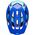 Bell Kask full face BELL SUPER AIR R MIPS SPHERICAL matte gloss blues roz. L (59-63 cm)
